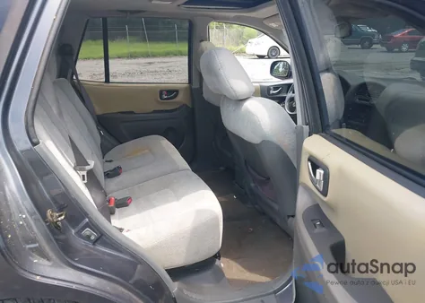 2005 Hyundai Santa Fe Gls/Lx from USA, damaged, VIN KM8SC13E95U939981